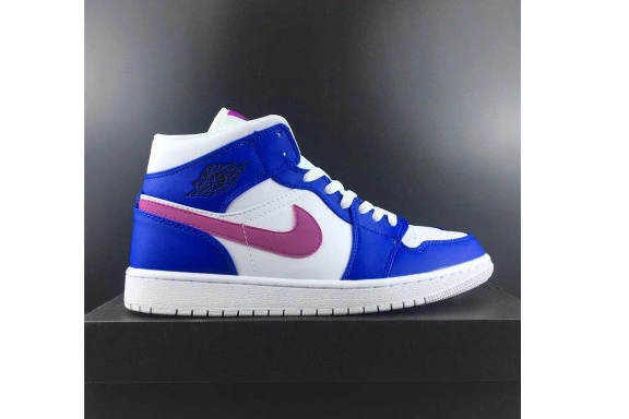 1 554724-451 MID JORDAN VIOLET-WHITE AIR HYPER HYPER ROYAL 554724-451 1227